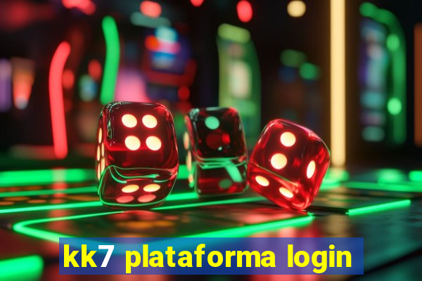 kk7 plataforma login